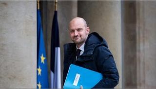 وزير الخارجية الفرنسي جان نويل بارو