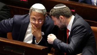  سموتريتش وبن غفير