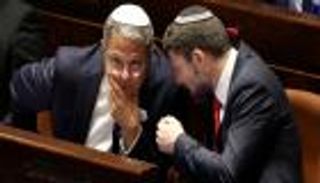 بريطانيا و4 دول تفرض عقوبات على بن غفير وسموتريتش