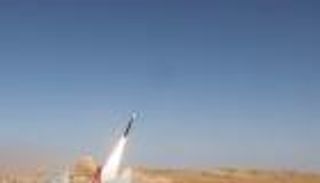 إطلاق صاروخين حوثيين على إسرائيل.. والجيش يتصدى لهما