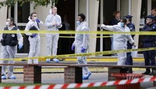 ماكرون تعهد بمكافحة الجريمة