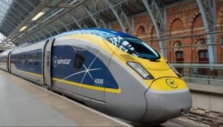 قطارات يوروستار