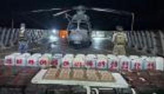 42 طناً من المخدرات.. أكبر ضبطية في تاريخ المكسيك