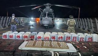 ضبط مخدرات في المكسيك - أرشيفية