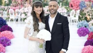 تامر عاشور ونانسي نور