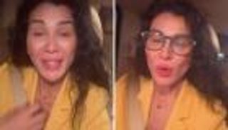 نادين الراسي: جربت المخدرات.. وأتمنى لابني زوجة تشبهني