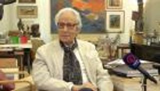 فاروق حسني يتحدث لـ«العين الإخبارية»: نعم كنت قريبا من مبارك والمتحف الكبير فكرتي