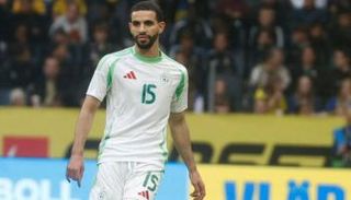 آيت نوري مدافع الجزائر