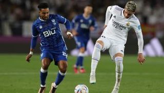 موعد مباراة الهلال وريال مدريد  