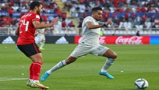 الأهلي والهلال - كأس العالم للأندية