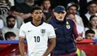 بيلينغهام «المخيف» يزعج والدة مدرب إنجلترا