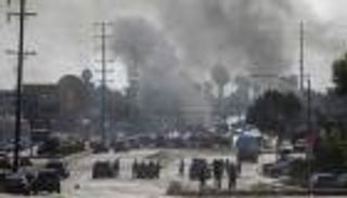 استطلاع رأي يرصد موقف الأمريكيين من إجراءات ترامب في لوس أنجلوس