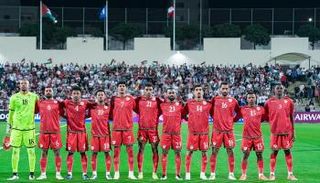منتخب عمان