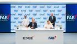 شراكة استراتيجية بين «ايدج» و«أبوظبي الأول» لبناء منظومة مالية مرنة