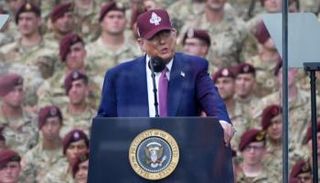 دونالد ترامب 