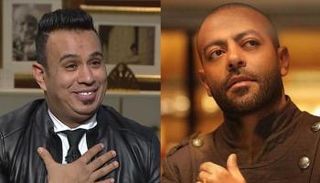 تامر عاشور  ومحمود الليثي