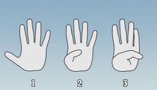 اختبار بسيط للإبهام يمكنه الكشف عن مشكلة قلبية 