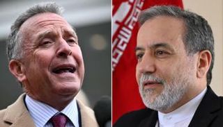 عراقجي وويتكوف