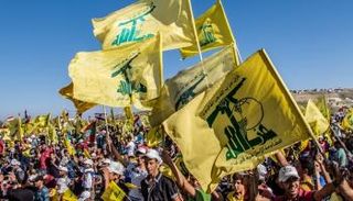 عناصر تابعة لحزب الله اللبناني