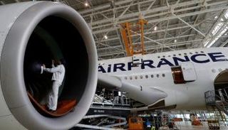 طائرة إيرباص