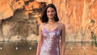 الفنانة تارا عماد 