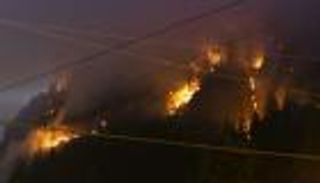 حرائق غابات كندا تقترب من فانكوفر والسلطات تُحذر من صيف كارثي