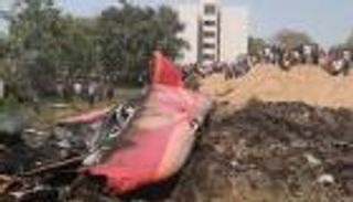 معجزة في أحمد آباد.. العثور على ناجٍ وحيد من كارثة الطائرة الهندية