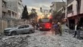 إسرائيل «تستكمل» ضرب صواريخ «أرض أرض» الإيرانية في هجمات لـ«أسبوعين» 