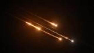 الأرض تهتز والسماء مضاءة.. إسرائيل تواجه «الوعد الصادق 3»