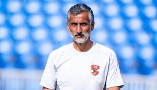 خوسيه ريبيرو مدرب الأهلي