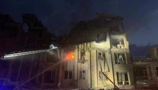 الهجوم الإسرائيلي على إيران