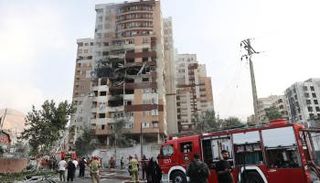 إسرائيل ضربت العمق الإيراني