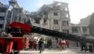 هجوم إسرائيلي جديد على شيراز وتبريز..  واجتماع طارئ للحكومة الإيرانية