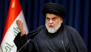 مقتدى الصدر