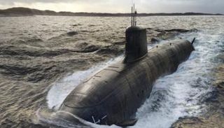 غواصة " SSN"