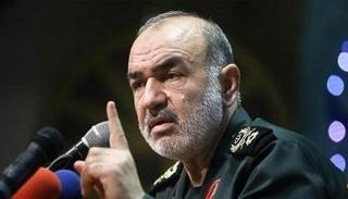قائد الحرس الثوري الإيراني