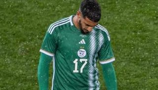 النجم الجزائري سعيد بن رحمة
