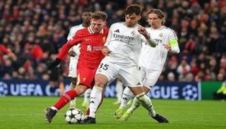 راؤول أسينسيو مدافع ريال مدريد