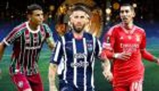 بعضهم أبطال سابقون.. تشكيلة النجوم المنسيين في كأس العالم للأندية 2025