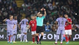 الأهلي ضد ريال مدريد في كأس العالم للأندية - صورة أرشيفية