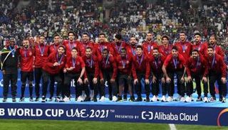 الأهلي في كأس العالم للأندية