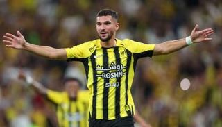 عوار نجم الاتحاد