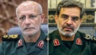 مهدي رباني وغلام رضا محرابي