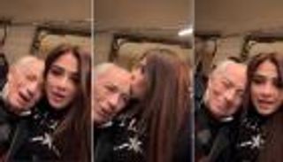 رشوان توفيق يروي تفاصيل رؤيا لياسمين عبدالعزيز