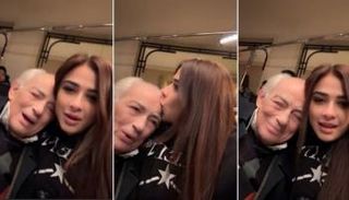 رشوان توفيق وياسمين عبدالعزيز