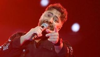 الفنان المصري تامر حسني