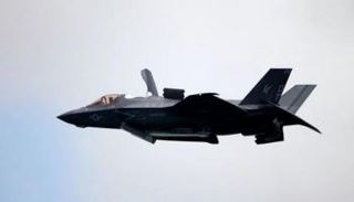 مقاتلة إف 35 - أرشيفية