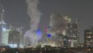 موجة صواريخ إيرانية رابعة تضرب إسرائيل.. والجيش: جار اعتراضها