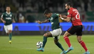 الأهلي وبالميراس