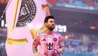 الأرجنتيني ليونيل ميسي